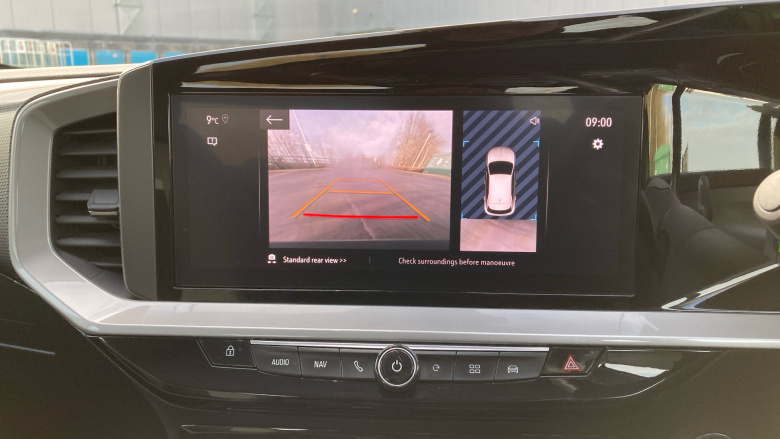 Vauxhall Mokka 100kW Elite Premium 50kWh 5dr Auto Electric Hatchback